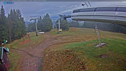 Výstupní stanice Zakletý