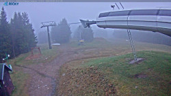 Výstupní stanice Zakletý