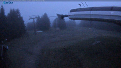 Výstupní stanice Zakletý