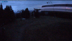 Výstupní stanice Zakletý