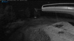 Výstupní stanice Zakletý