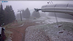 Výstupní stanice Zakletý