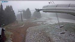 Výstupní stanice Zakletý