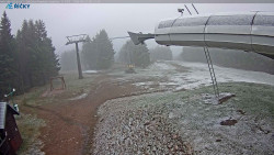 Výstupní stanice Zakletý