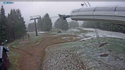 Výstupní stanice Zakletý