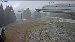 Výstupní stanice Zakletý