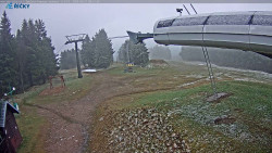 Výstupní stanice Zakletý