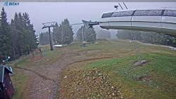 Výstupní stanice Zakletý