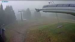 Výstupní stanice Zakletý