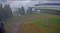 Výstupní stanice Zakletý