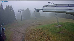 Výstupní stanice Zakletý