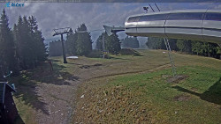 Výstupní stanice Zakletý