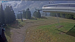 Výstupní stanice Zakletý