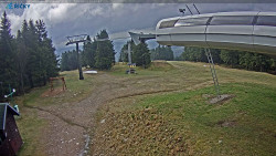 Výstupní stanice Zakletý