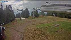 Výstupní stanice Zakletý