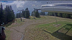 Výstupní stanice Zakletý