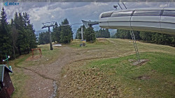 Výstupní stanice Zakletý