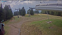 Výstupní stanice Zakletý