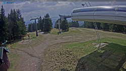 Výstupní stanice Zakletý