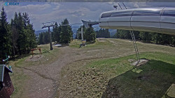 Výstupní stanice Zakletý