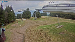 Výstupní stanice Zakletý