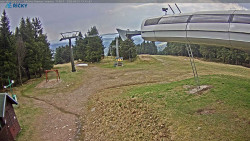 Výstupní stanice Zakletý