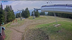 Výstupní stanice Zakletý