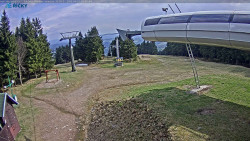 Výstupní stanice Zakletý