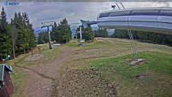 Výstupní stanice Zakletý