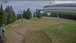 Výstupní stanice Zakletý