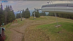 Výstupní stanice Zakletý