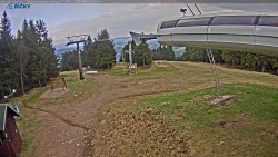 Výstupní stanice Zakletý