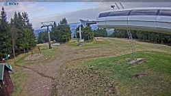 Výstupní stanice Zakletý