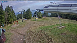 Výstupní stanice Zakletý