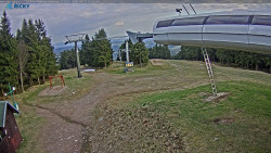 Výstupní stanice Zakletý