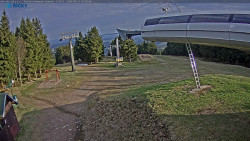 Výstupní stanice Zakletý