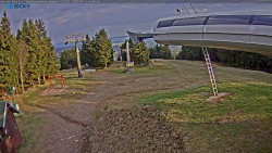 Výstupní stanice Zakletý