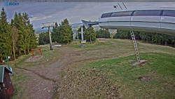 Výstupní stanice Zakletý