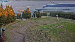 Výstupní stanice Zakletý