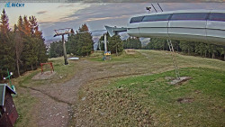 Výstupní stanice Zakletý