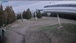 Výstupní stanice Zakletý