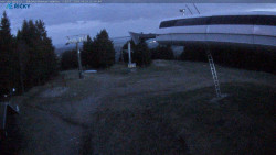 Výstupní stanice Zakletý