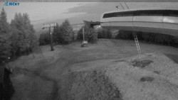 Výstupní stanice Zakletý