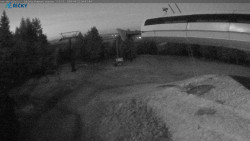 Výstupní stanice Zakletý