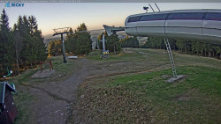 Výstupní stanice Zakletý