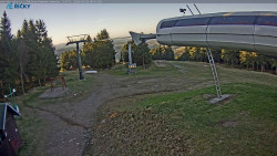 Výstupní stanice Zakletý