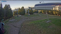 Výstupní stanice Zakletý