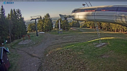 Výstupní stanice Zakletý