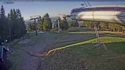 Výstupní stanice Zakletý