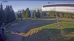 Výstupní stanice Zakletý